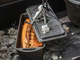 Petromax broodpan k4 - afbeelding 4