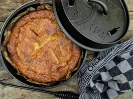 Petromax dutch oven ft4,5-t  3,5 liter - afbeelding 5