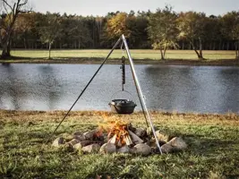 Petromax dutch oven ft6-t 5,5 liter - afbeelding 3