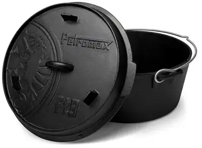 Petromax dutch oven ft9-t  7,5 liter - afbeelding 2