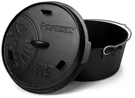 Petromax dutch oven ft9-t  7,5 liter - afbeelding 2