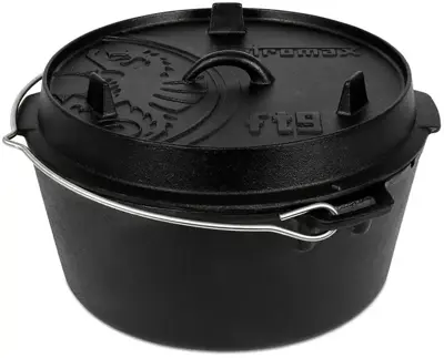 Petromax dutch oven ft9-t  7,5 liter - afbeelding 1