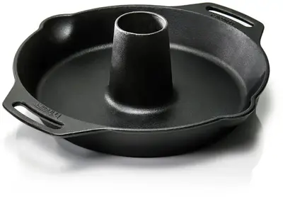 Petromax gietijzeren braadpan gevogelte 30cm - afbeelding 1