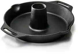 Petromax gietijzeren braadpan gevogelte 30cm - afbeelding 1