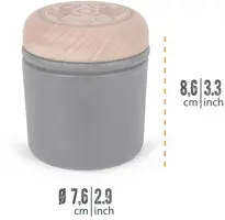 Petromax gietijzeren handvijzel - afbeelding 3