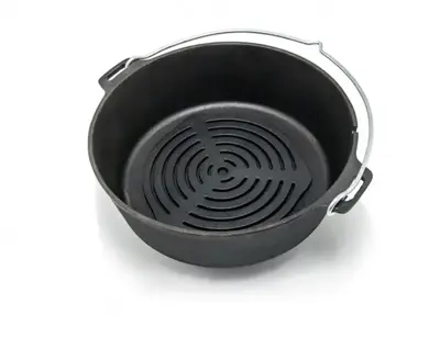 Petromax gietijzeren onderzetter 23cm - afbeelding 2