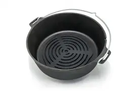 Petromax gietijzeren onderzetter 23cm - afbeelding 2