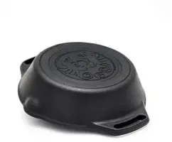 Petromax gietijzeren skillet 2 handvatten 20cm - afbeelding 2