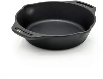 Petromax gietijzeren skillet 2 handvatten 20cm - afbeelding 1