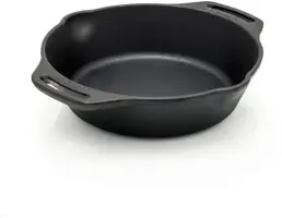 Petromax gietijzeren skillet 2 handvatten 20cm - afbeelding 1