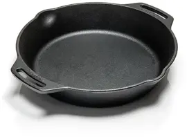 Petromax gietijzeren skillet 2 handvatten 25cm - afbeelding 1