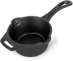 Petromax gietijzeren steelpan "st0,5" 0,5l - afbeelding 1