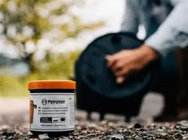Petromax onderhoudswax voor giet- en smeedijzer - afbeelding 3