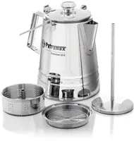 Petromax rvs perculator perkomax 1,5l - afbeelding 1