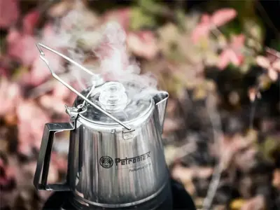 Petromax rvs perculator perkomax 1,5l - afbeelding 4