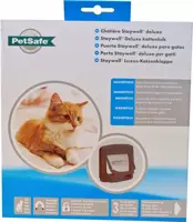 Petsafe kattendeur 420 houtnerf kopen?