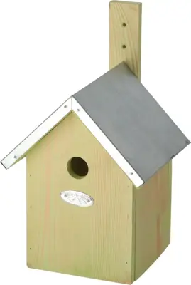 Pimpelmees nestkast