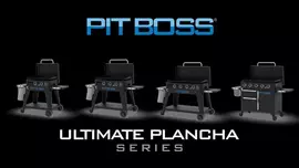 Pit Boss 2-pits ultimate lift-off plancha - afbeelding 7