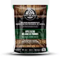 Pit Boss 9 KG appel mix hardhout pellets - afbeelding 1