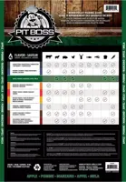 Pit Boss 9 KG appel mix hardhout pellets - afbeelding 2