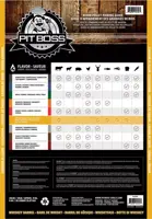 Pit Boss 9 KG whiskey blend hardhout pellets - afbeelding 2