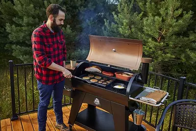 Pit Boss Austin XL houtpellet grill en rookoven - afbeelding 5