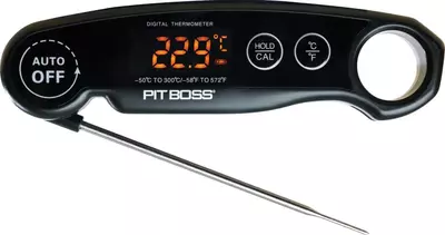 Pit Boss digitale vlees thermometer