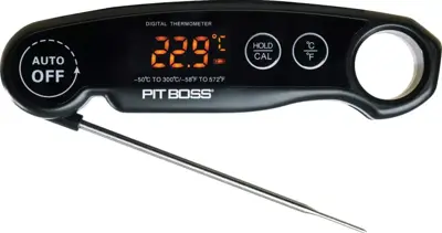 Pit Boss digitale vlees thermometer - afbeelding 1