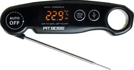Pit Boss digitale vlees thermometer - afbeelding 1