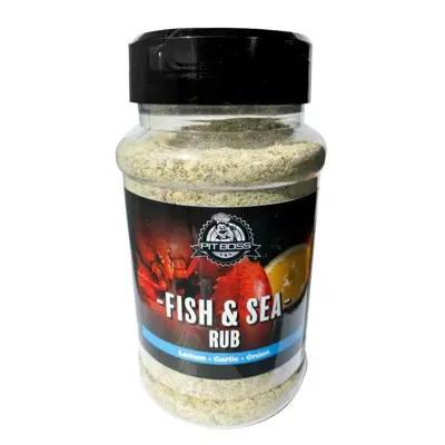 Pit Boss Fish & Sea rub - afbeelding 1