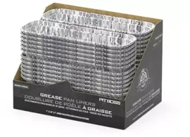 Pit Boss folie vetbak navigator 150 - 6 PACK - afbeelding 1