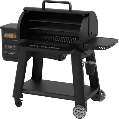 Pit Boss Grill pellet barbecue Competition series 1600 - afbeelding 7