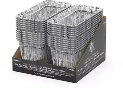 Pit Boss grill vetbakken 6 pack - afbeelding 1