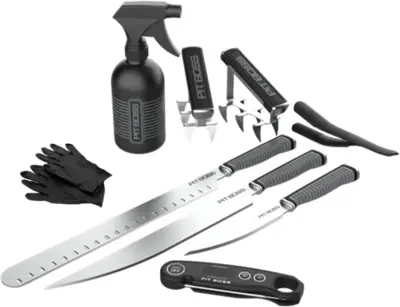 Pit Boss grills bbq pit kit - afbeelding 1