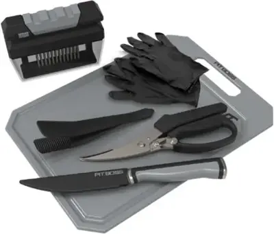 Pit Boss Grills food prep kit - afbeelding 1