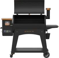 Pit Boss grills Onyx austin xl 1000 - afbeelding 2