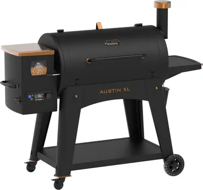 Pit Boss grills Onyx austin xl 1000 - afbeelding 3