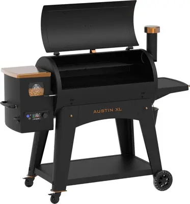 Pit Boss grills Onyx austin xl 1000 - afbeelding 4
