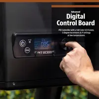 Pit Boss grills Onyx classic 700 - afbeelding 3