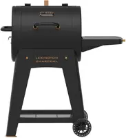 Pit Boss Grills Onyx lexington charcoal - afbeelding 1