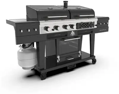 Pit Boss Grills pelletbarbecue Memphis 2.0 - afbeelding 3