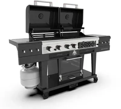 Pit Boss Grills pelletbarbecue Memphis 2.0 - afbeelding 2