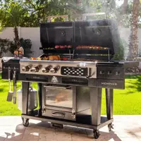 Pit Boss Grills pelletbarbecue Memphis 2.0 - afbeelding 4