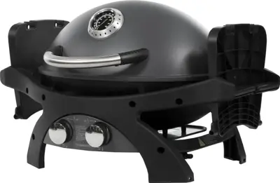 Pit Boss Grills Sportsman 2 grey - afbeelding 4