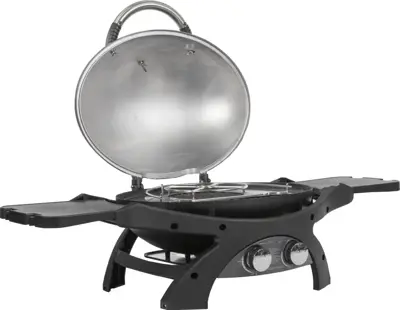 Pit Boss Grills Sportsman 2 grey - afbeelding 3
