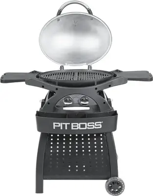 Pit Boss grills Sportsman 2 kit met onderstel - afbeelding 2