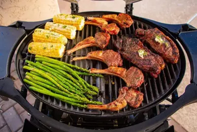 Pit Boss grills Sportsman 2 kit met onderstel - afbeelding 3