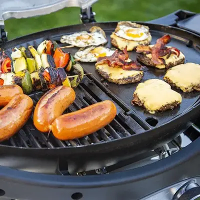 Pit Boss Grills Sportsman 2 (portable) - griddle - afbeelding 4