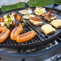 Pit Boss Grills Sportsman 2 (portable) - griddle - afbeelding 4