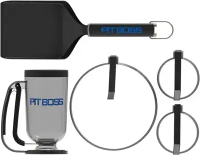 Pit Boss grills ultimate crepe kit - afbeelding 2